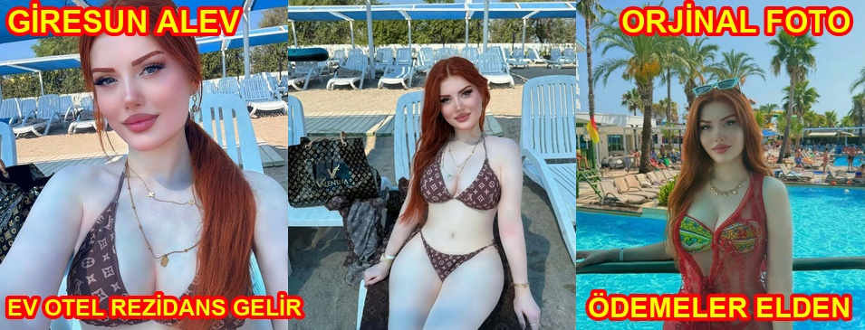 giresun alev